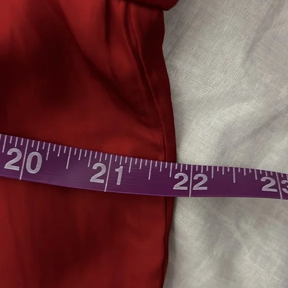 NEW J Crew Ruffleneck drapey top!!! - Picture 3 of 8